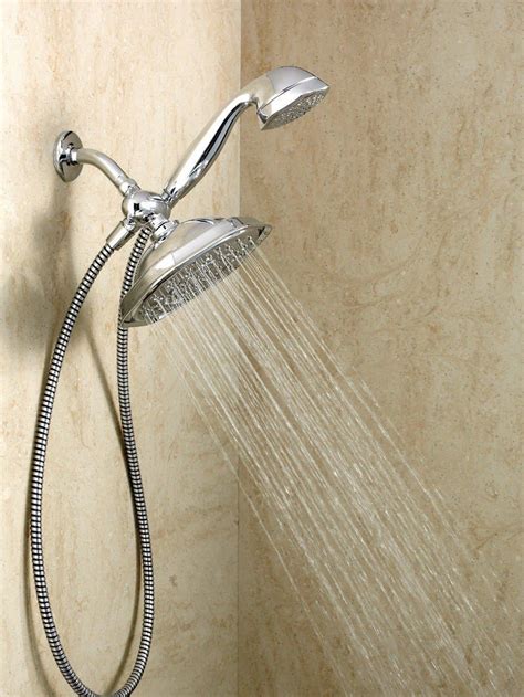 Guide to the 6 Best Dual Shower Head [2022 Review] | HomeViable