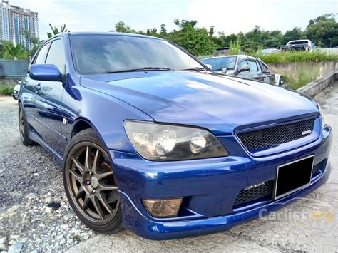 Toyota Altezza Rs200 - Car View Specs