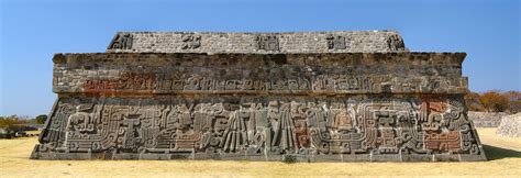 Xochicalco: Pyramid of the Plumed Serpents | Uncovered History