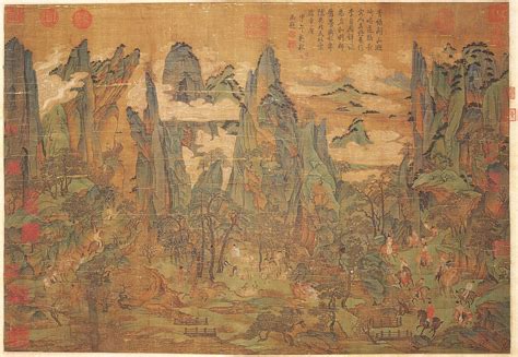 Qin Dynasty Art