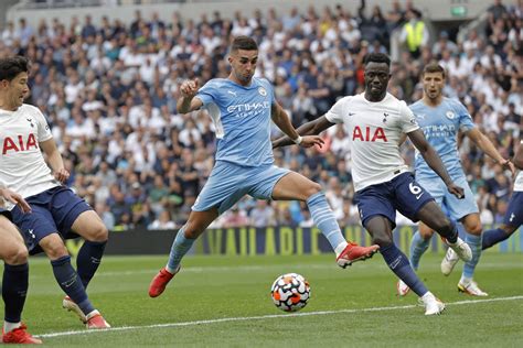 Tottenham Hotspur v Manchester City - Stats and Facts - Bitter and Blue