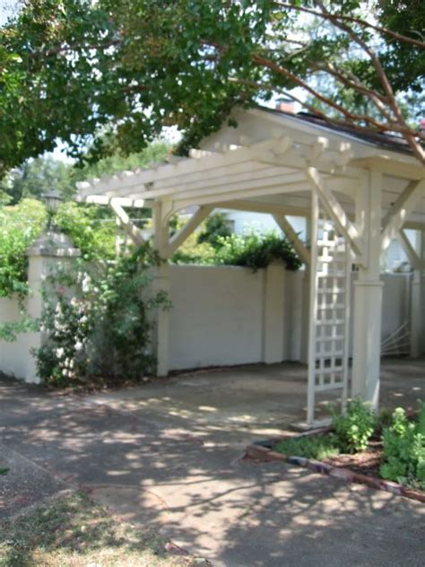 Pergola Carport | pergola over carport,many more are available http ...