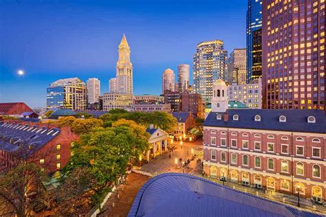 21 Fun Things to Do in Boston, Massachusetts