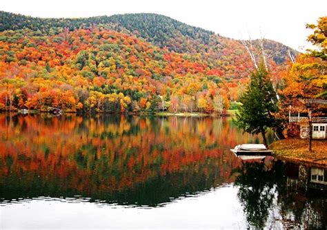 Vermont Fall Road Trips: Breathtaking Routes for the Season - No Hurry ...