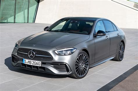 2021 Mercedes-Benz C-class revealed - Autocar India - Happy With Car