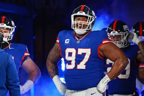 Dexter Lawrence Voted to Pro Bowl; Coordinators Address Media