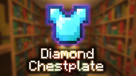 Enchanted Diamond Chestplate - Wiki Guide - 9Minecraft.Net