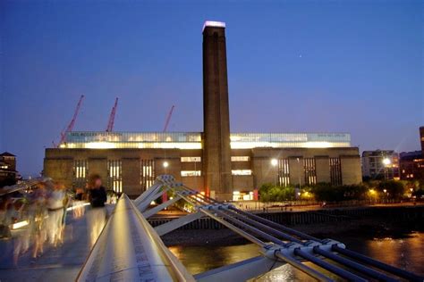 Tate Modern Museum, London - Travel Guide | Tobias Kappel