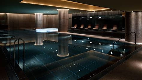 Nagomi Spa and Fitness | Grand Hyatt Tokyo