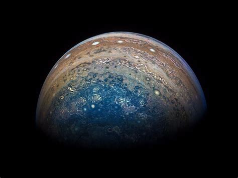 juno junocam jupiter perijove 10 nasa jpl caltech swri msss 11 Nikola ...