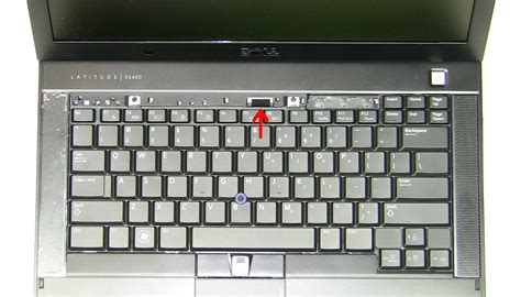 Dell Latitude E6400 Keyboard Removal and Installation