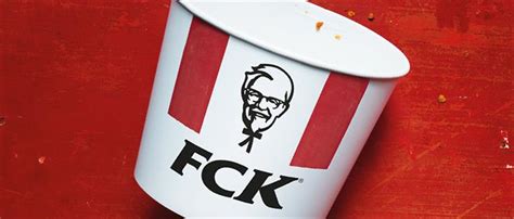 Empty Kfc Box