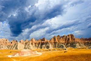 Badlands South Dakota