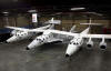 WhiteKnightTwo and SpaceShipTwo