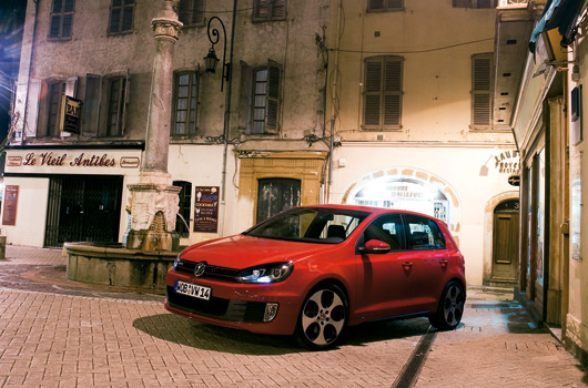 2009 Mk6 Golf GTI