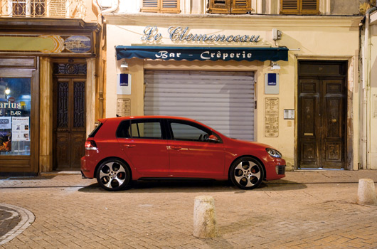 2009 Mk6 Golf GTI