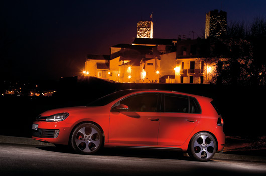 2009 Mk6 Golf GTI