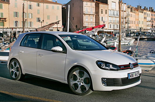 Volkswagen Golf VI GTI