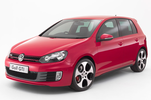 Volkswagen Golf VI GTI