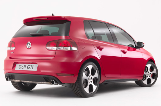 Volkswagen Golf VI GTI