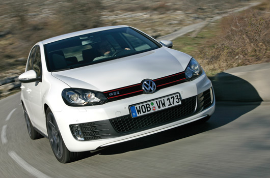 Volkswagen Golf VI GTI