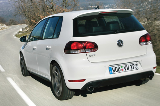 Volkswagen Golf VI GTI