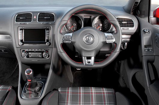 Volkswagen Golf VI GTI