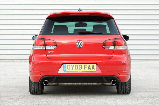 Volkswagen Golf VI GTI