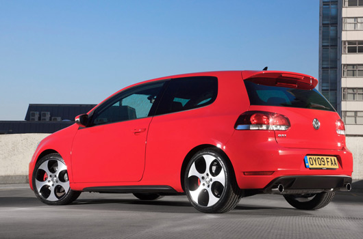 Volkswagen Golf VI GTI