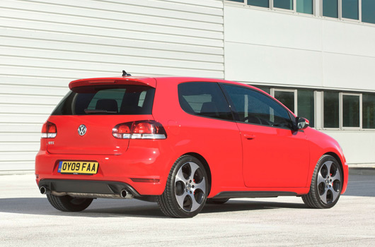 Volkswagen Golf VI GTI