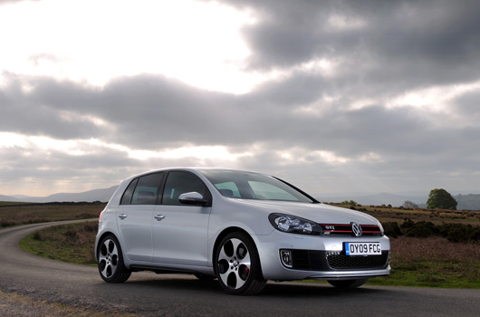 Volkswagen Golf VI GTI