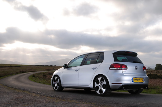 Volkswagen Golf VI GTI