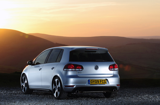 Volkswagen Golf VI GTI