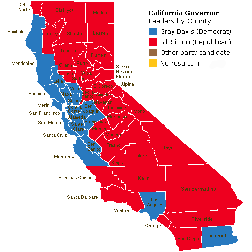 Pros and Cons to California seceding from the USA?, page 9 image.