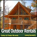 Great Outdoor Rentals