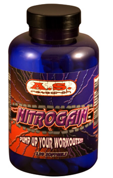 Nitric Oxide - Nitro Gain