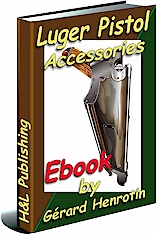 Luger pistol accessories - ebook