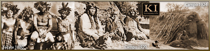 HISTORICAL SAN DIEGO COUNTY INDIAN PHOTOS