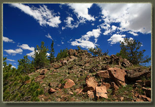 Ferris Mountains Wilderness Study Area, Wyoming