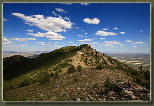 Ferris Mountains Wilderness Study Area, Wyoming