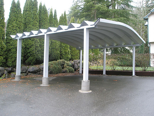 Woodwork Diy Carport Kits PDF Plans image.