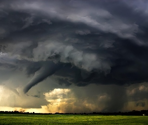 Się, Tornado, Formujące