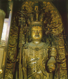 Hasedera Temple Kannon