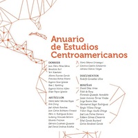 Anuario de Estudios Centroamericanos UCR