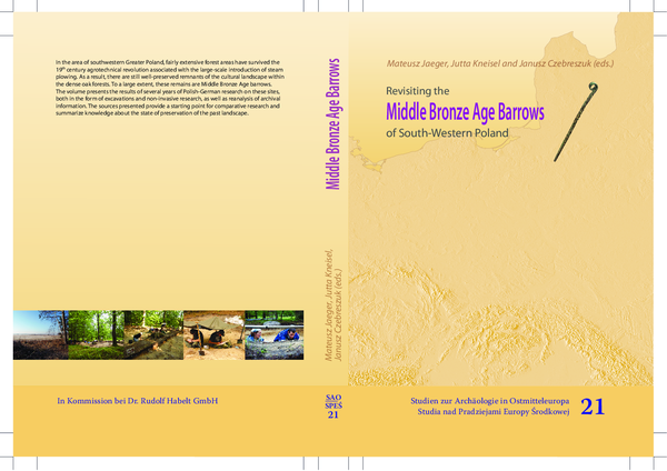 First page of “Revisiting the Middle Bronze Age Barrows in South-Western Poland”