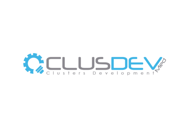 First page of “CLUSDEV MED - Cluster Development Med”