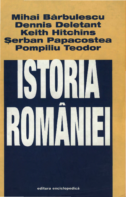 First page of “istoria-romaniei.pdf”