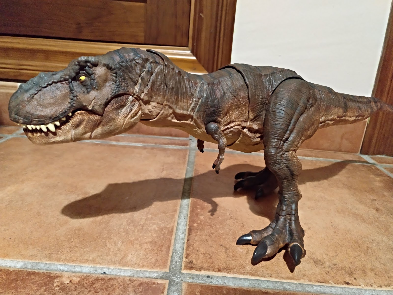 Jurassic World T Rex Model