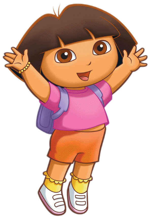 Cartoon Png Free Download Dora The Explorer Free Tran - vrogue.co