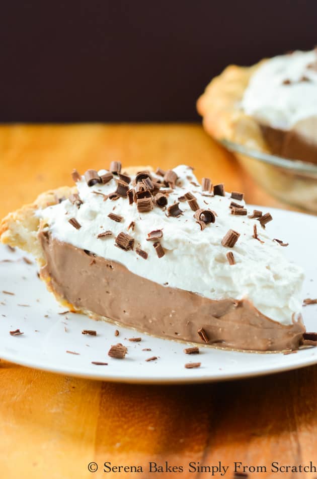 Chocolate Pudding Cheesecake